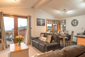 31 Ocean Terrace Lodge - 3 Bed-Sleeps 6-With Hot Tub Available For Hire TJS31OT